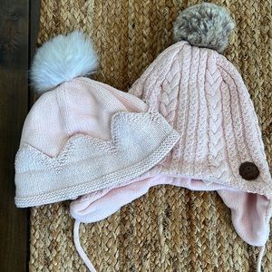 Little Girl Winter Hats